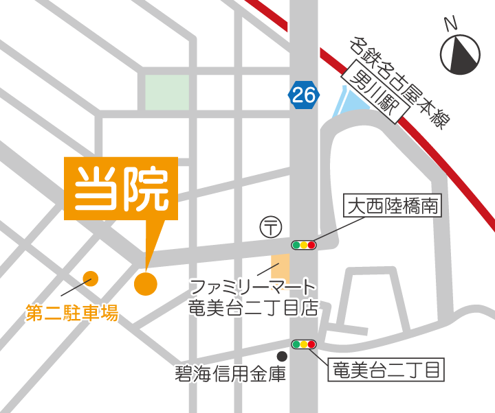 イラスト地図
