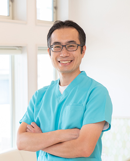 院長 伊藤 宗倫